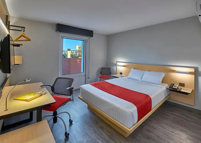City Express By Marriott Queretaro
