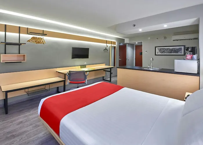 City Express By Marriott Queretaro