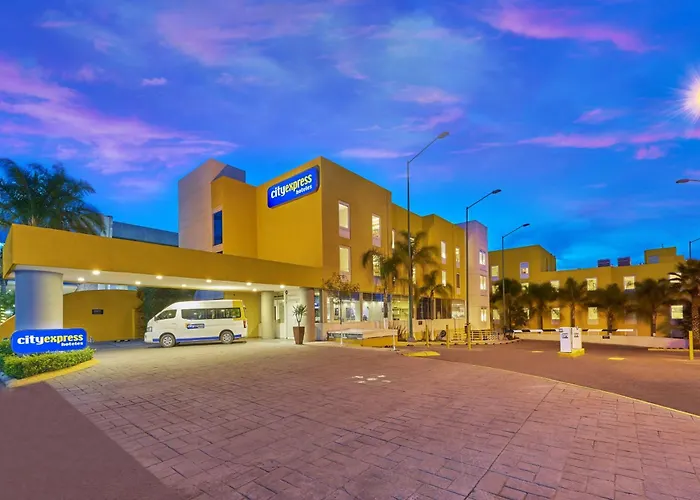 City Express By Marriott Queretaro