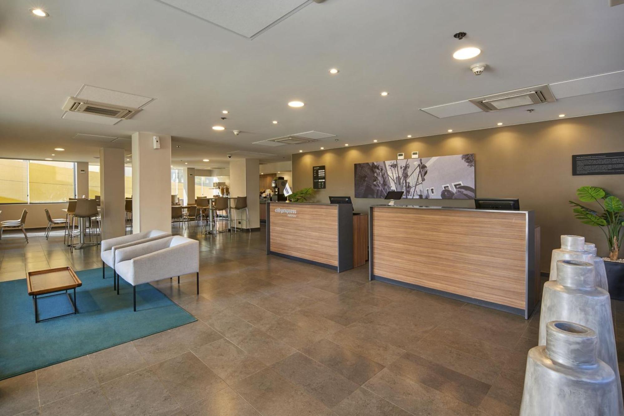 Express By Marriott 4* Queretaro