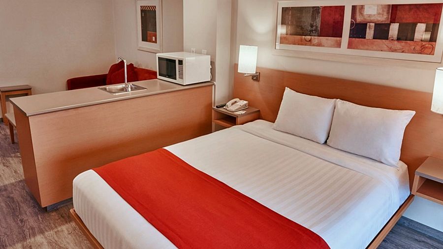 Hotel Express By Marriott 4*